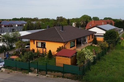 Bungalow verkauft von Immobilienmakler Darmstadt